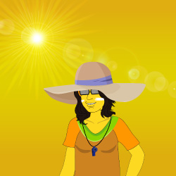 Sun Protection Tax Deductions for Online Income Tax Returns If you work out in the sun for long periods, you may be able to claim sun protection as a tax deduction on your online income tax return